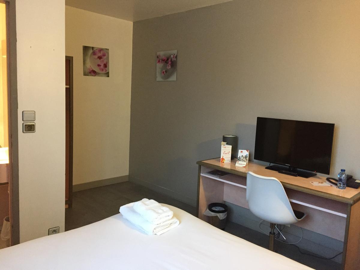 弗洛若酒店 Linthes 外观 照片