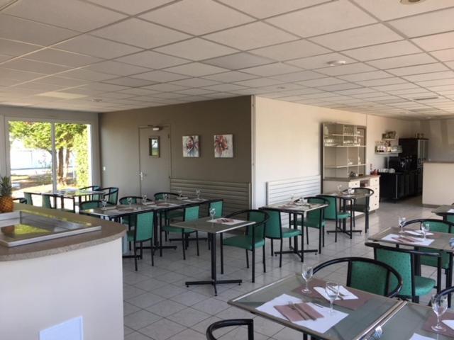 弗洛若酒店 Linthes 外观 照片